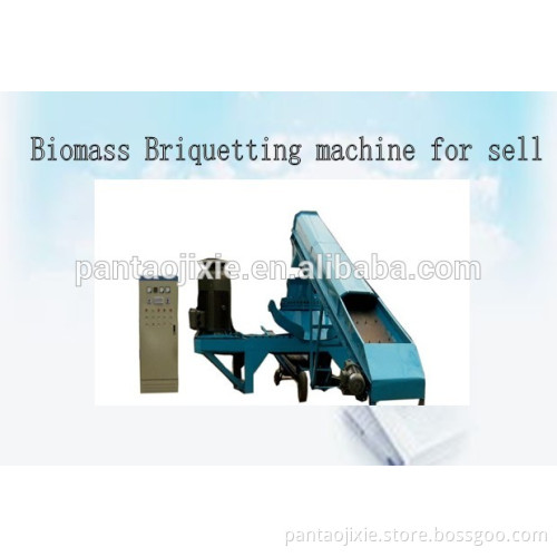 Biomass Wood Pellets Machine